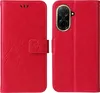 Handyhülle für Xiaomi Redmi A5 Floral Blumen Schmetterling Produktbild-Vorschau 6