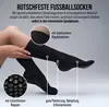 Fussball Grip Socken (schwarz) - Fußballsocken als Produktbild-Vorschau 2