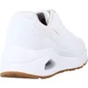 Skechers Schuhe Uno Air Blitz, 403673LWHT Produktbild-Vorschau 3