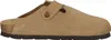 A single beige clog shoe is shown from the side against a white background. Náhľad obrázku produktu