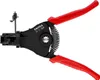 Knipex 12 11 180 ściągacz izolacji czerwony Podgląd zdjęcia produktu 11