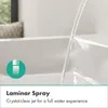 Hansgrohe Finoris – jednouchwytowa bateria bidetowa z Podgląd zdjęcia produktu 7