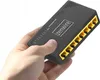 Distributore switch LAN - 8 porte - RJ-45 Gigabit Anteprima dell’immagine prodotto 4