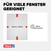 tesa 3x Insektenschutz Standard Fliegengitter Fenster ohne Produktbild-Vorschau 5