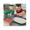 Tomáš a jeho priatelia Železničná stanica Knapford Mattel Náhľad obrázku produktu 8