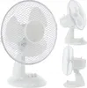 Aga Tischventilator 27 cm Weiß Produktbild-Vorschau 8