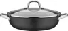 GSW Servierpfanne Robusta 30 cm mit Glasdeckel, 716499, Produktbild-Vorschau 1