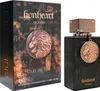 A product shot of a perfume bottle and its packaging. Anteprima dell’immagine prodotto