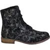 JOSEF SEIBEL Sienna 82 | Stiefelette für Damen | Blau Produktbild-Vorschau 2