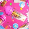 CrunchCup Original Tragbarer Müslibecher To Go 260 + 250 ml Produktbild-Vorschau 3