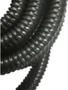 Kunststoffspiralschlauch Ablaufschlauch Ø25mm schwarz Produktbild-Vorschau 3