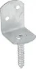 GAH Alberts Staffa per recinzione in wattle 83 x 32 x 30 x Anteprima dell’immagine prodotto 2