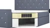 Boxspringbett REINN 200 x 200 mit 2 Bettkästen, Produktbild-Vorschau 4