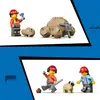 LEGO City Vyklápací nákladiak a čelný nakladač, Stavebnica, Náhľad obrázku produktu 6
