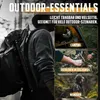 Hache de survie 9-en-1 avec une partie hache, outil Voir les images du produit 6