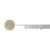 LED Einbaustrahler flach 20W Rund SuperSlim Ausschnitt Produktbild-Vorschau 4