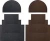 Deco4Home Fußmatte Kiri 60x90 halbkreisförmig Grau Produktbild-Vorschau 3