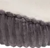 A close-up view of the textured fabric of a pet bed. Produktbild-Vorschau