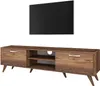 Skye Decor, A9- A9 RAN, Nussbaumfarbe, TV-Schränke, Produktbild-Vorschau 8