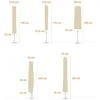 LUMALAND Copertura protettiva per ombrellone - 195 x 25/35 Anteprima dell’immagine prodotto 6