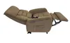 abc HOME | Sessel | Textilstoff | braun | Fernbedienung | Produktbild-Vorschau 4