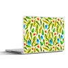 MuchoWow® Laptop Aufkleber Sticker Cover Dschungel - Design Produktbild-Vorschau 1