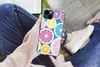 MuchoWow® Handyhülle Schutzhülle Hülle für iPhone 13 Obst - Produktbild-Vorschau 3