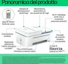 HP DeskJet 4222e Multifunktionsdrucker Produktbild-Vorschau 4