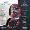 SANILO® WC-Sitz mit Absenkautomatik und Schnellverschluss Produktbild-Vorschau 3