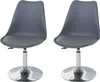 2er-Set Esszimmerstuhl Vaasa T501, Stuhl Küchenstuhl, Produktbild-Vorschau 1