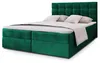 Masseno Boxspringbett GLOS K 160x200 cm Komplett-Set mit Produktbild-Vorschau 2