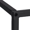 Support métallique pour bois de chauffage RD47808, noir Voir les images du produit 8