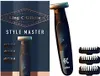 Gillette Style Master 4D Blade, Schwarz, 1 mm, 3 mm, 1 mm, Produktbild-Vorschau 7