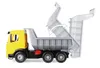 LENA 100kg ribaltabile Mercedes Arocs 02064EC 10994 Anteprima dell’immagine prodotto 4