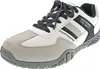 Dockers Schnürhalbschuhe bequem in weiss/weiss kombi, Gr. Produktbild-Vorschau 50