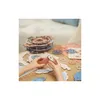Mechanisches 3D-Puzzle, Wanduhr aus der Romantik, ROKR, Produktbild-Vorschau 8