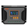 80A Solar Power Controller PWM Batterieladeregler 12V-48V Produktbild-Vorschau 1
