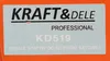 KRAFT&DELE Stojak do szlifierki kątowej 115/125mm KD519 Podgląd zdjęcia produktu 3