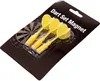 Magnet-Dart-Ersatzpfeile gelb Anteprima dell’immagine prodotto 5
