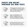 Kask rowerowy ABUS XOXO - kask miejski w stylu skaterowym - Podgląd zdjęcia produktu 7