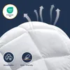 Surmatelas 180 x 200 cm - Mousse viscoélastique - Voir les images du produit 2