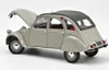 Norev 181430 Citroen 2CV AZAM Ente 1966 grau 1:18 Produktbild-Vorschau 11