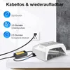 60W UV-LED Nageltrockner kabellos mit Ventilator & Produktbild-Vorschau 6