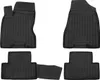 Gummi-Fußmatten Nissan X-Trail 2007-2014 Produktbild-Vorschau 1