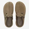 Clarks Solsbury Mule 26186616 7, Sandaletten in  Grün/Braun Produktbild-Vorschau 3