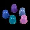 5pcs Silikon Schröpfen Therapie Körper Vakuumsauger Massage Produktbild-Vorschau 3