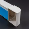 10x yourDroid Kabelkanal Endkappe 40x25 weiss Produktbild-Vorschau 6