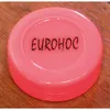 Eurohoc - Hokejový puk RD1109 (jedna velikost) (růžová) Náhled obrázku produktu 2