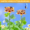 2er Set Bienen Trinkstation Garten, Insekten Tränke aus Produktbild-Vorschau 3
