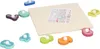 Wooden Peg Puzzles Toys Toddler Educational Knob Learning Produktbild-Vorschau 5